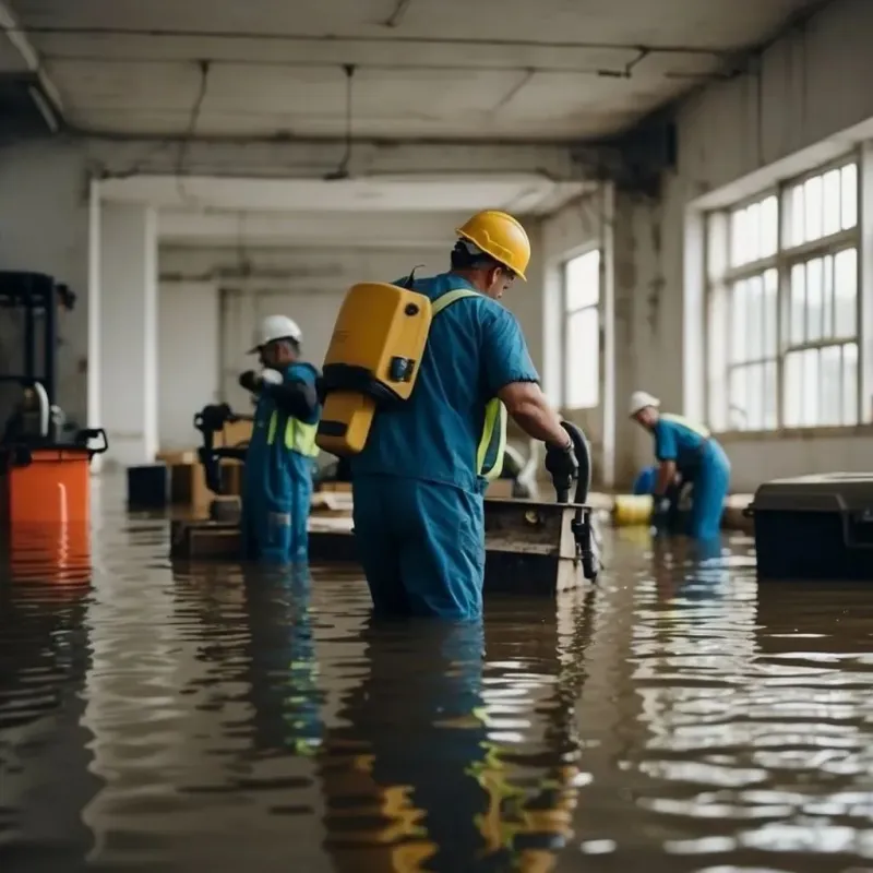 Emergency Water Extraction And Removal in Warsaw, IN